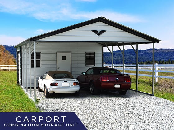 Metal RV Carports Prices