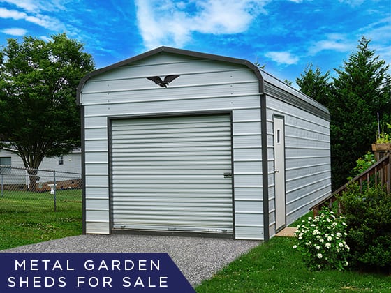 Metal Sheds For Sale Cheap