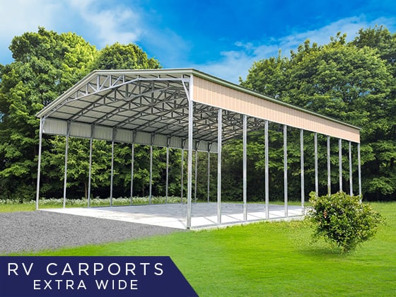 RV And Carports For Less