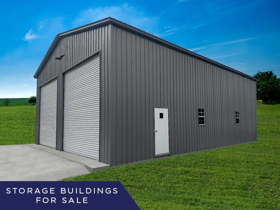 Metal Garage Buildings Near Me